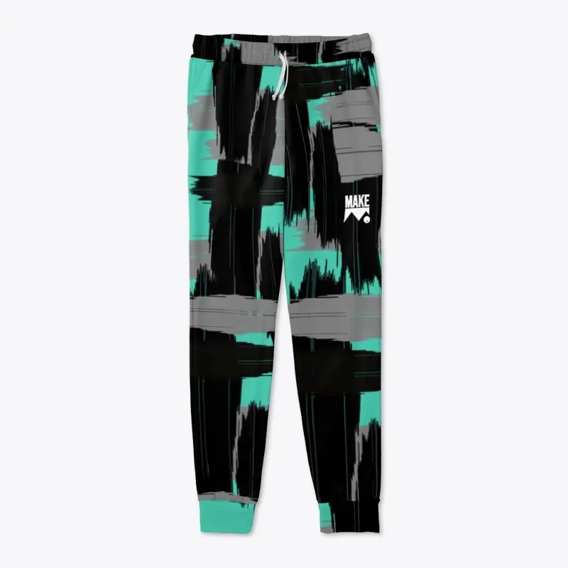 scramble leggins