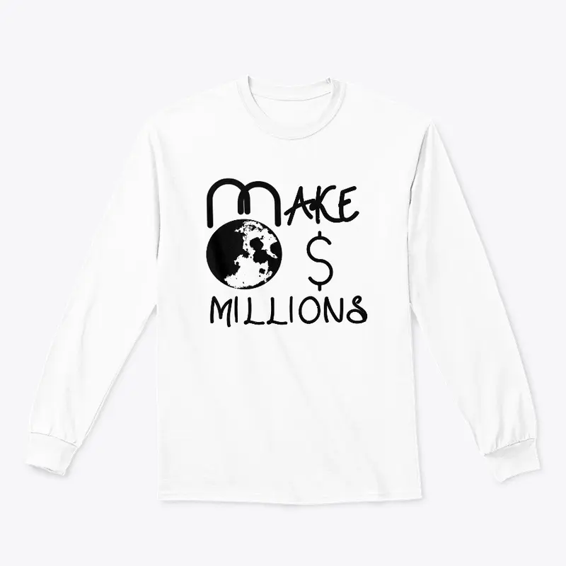 make millions world