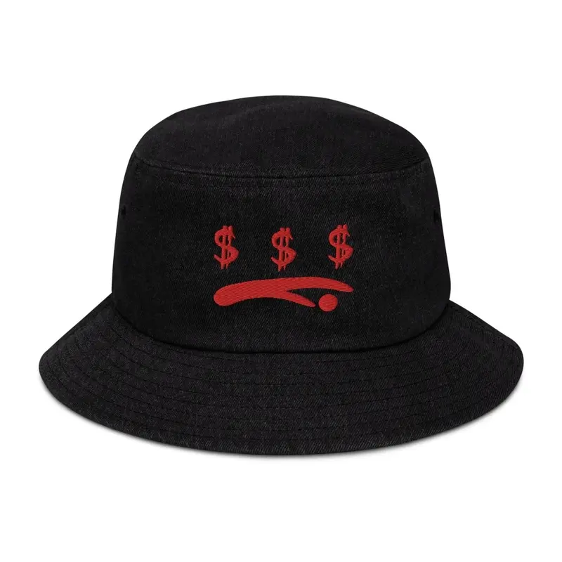 Get Money Bucket Hat