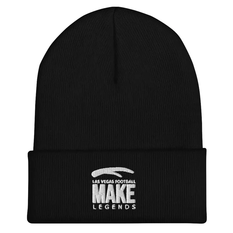 LVFML BEANIE