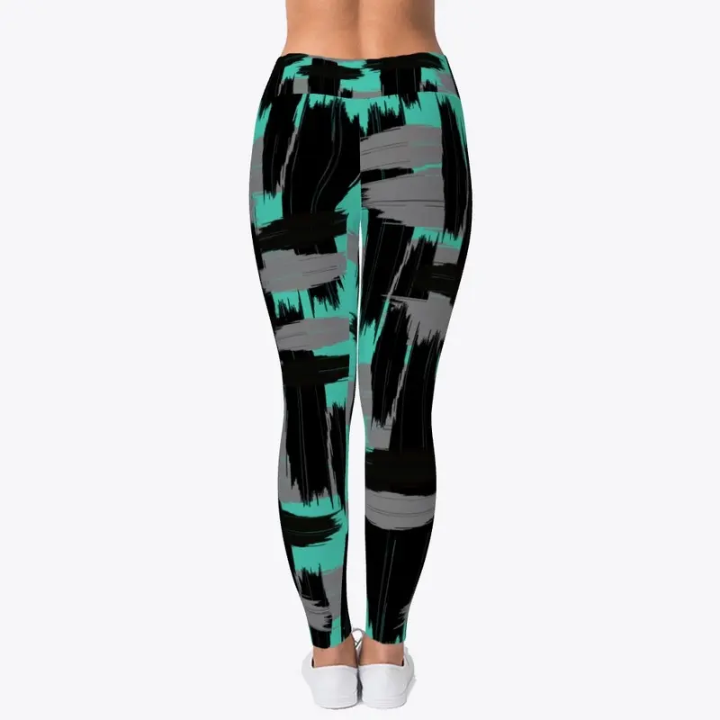 scramble leggins